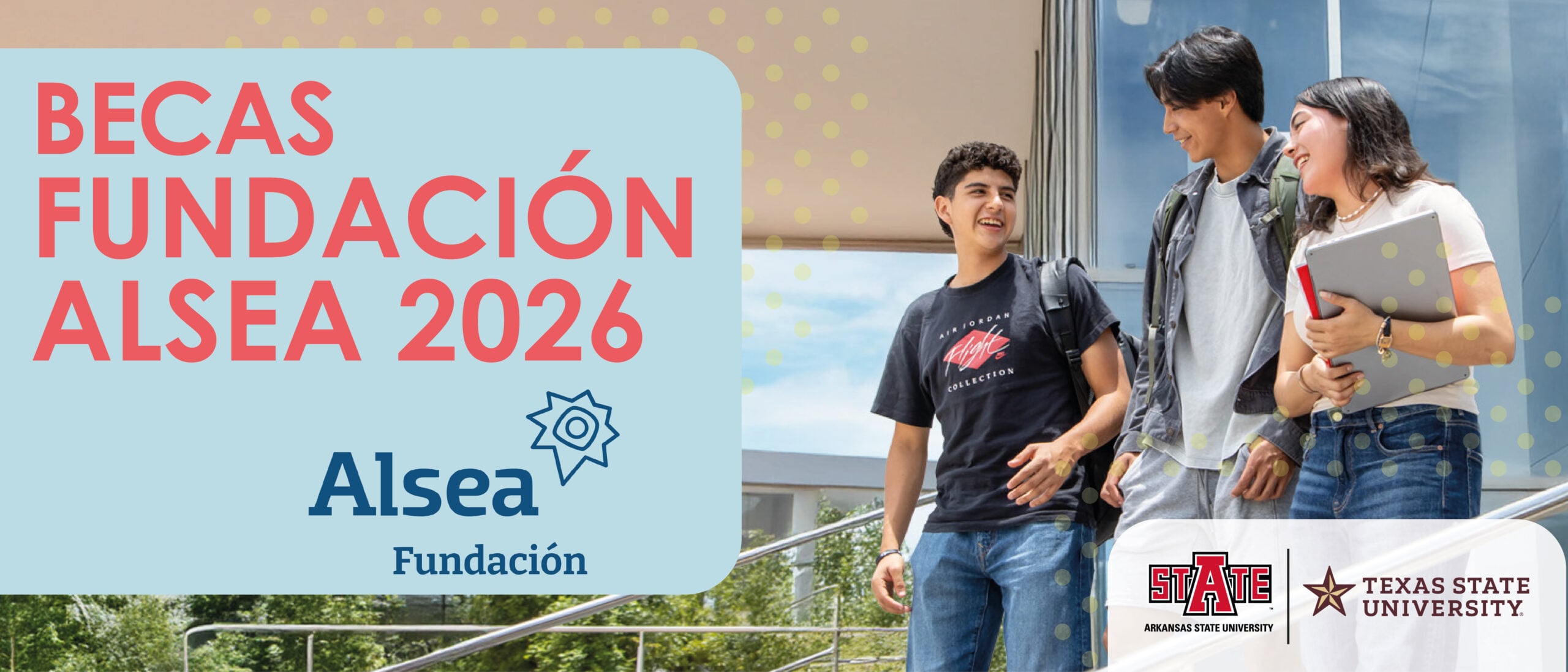 Banner Beca ALSEA 2026 – Elisia Education Hub en alianza con ALSEA