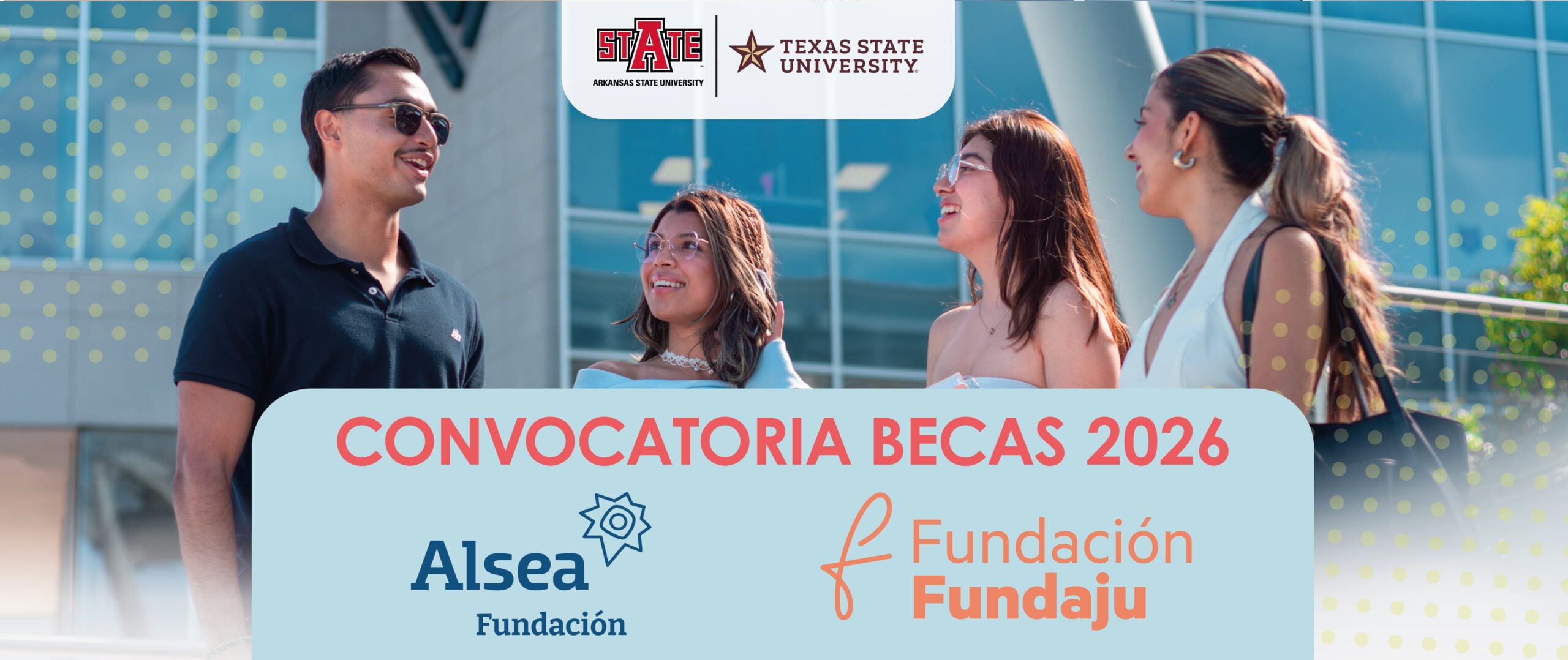 Becas Fundaju y Alsea