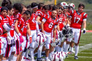 red wolves team
