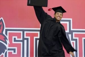 A-STATE Grad