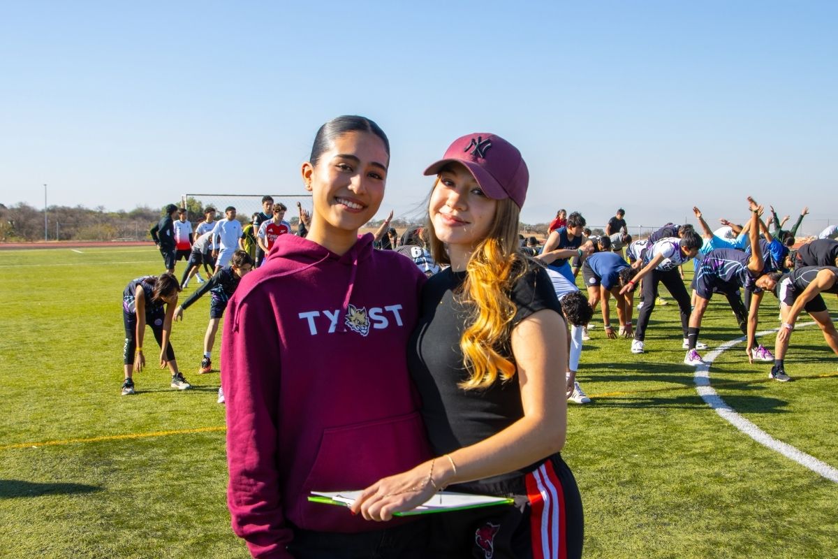 tryouts story