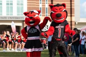 A-STATE Jonesboro