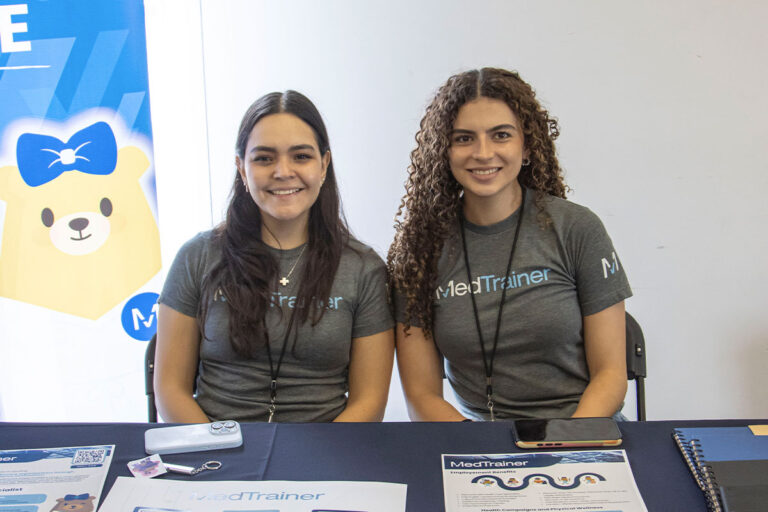 Career Fair Elisia
