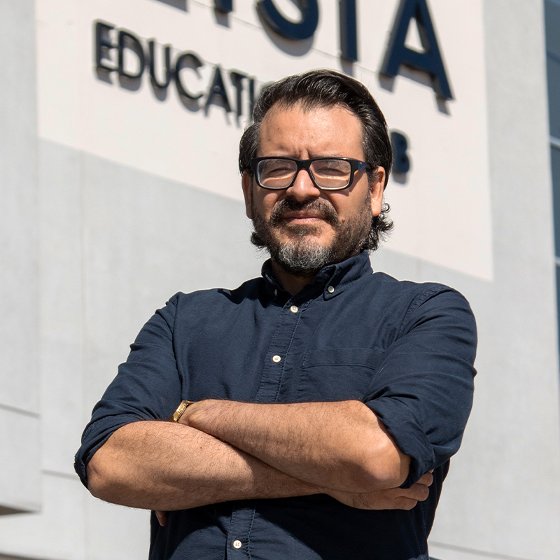 Dr. José Luis Vázquez-Vázquez